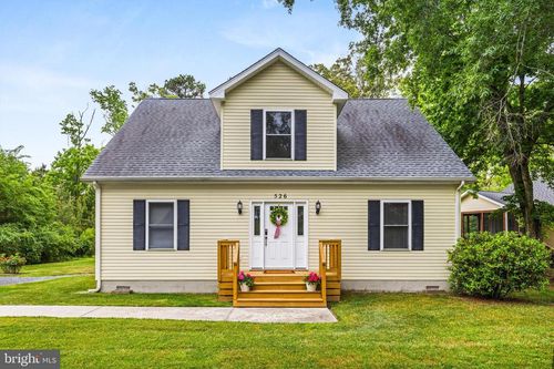 526 Ocean Pkwy, BERLIN, MD, 21811-1550 | Card Image