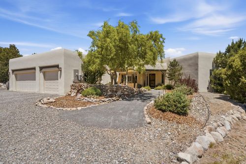 3 Vida Del Agua, Edgewood, NM, 87015-6500 | Card Image