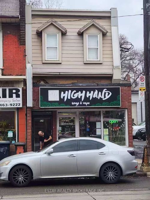624 Gerrard St E, Toronto, ON, M4M1Y3 | Card Image