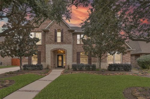 16014 Cashel Park Ln, Houston, TX, 77084-7567 | Card Image