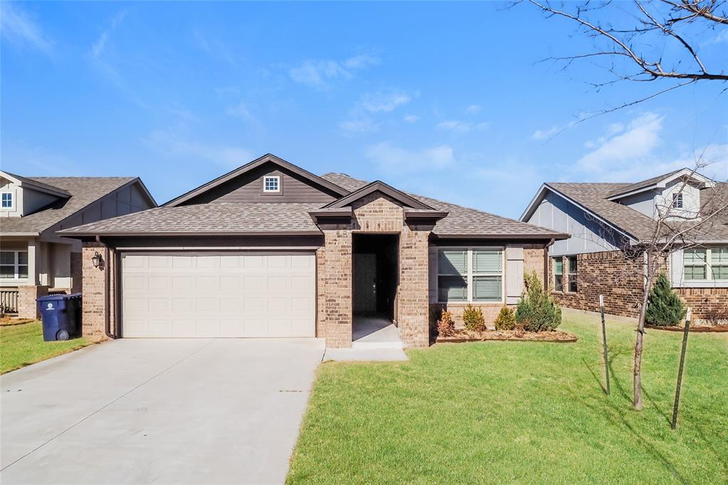 20th St, Yukon, OK 73099