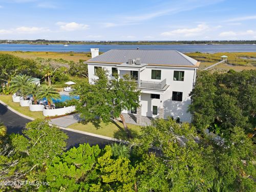 3418 Lands End Dr, St Augustine, FL, 32084-7744 | Card Image