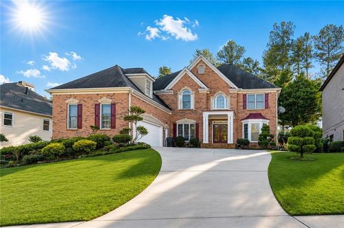 3561 Carriage Glen Way, Dacula, GA, 30019-4575 | Card Image