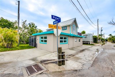 2595 Pine Street, House other with 2 bedrooms, 2 bathrooms and null parking in Matlacha FL | Image 1