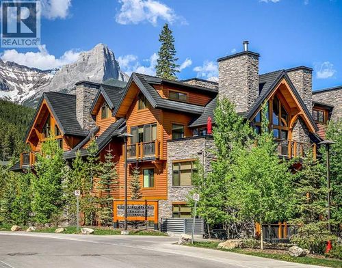 101 Stewart Creek Landing, Canmore, AB, T1W0E3 | Card Image