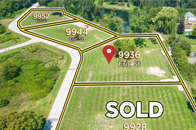 9936 Eric St, Home with 0 bedrooms, 0 bathrooms and null parking in Thedford ON | Image 5