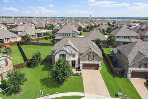 4250 Salado Creek Way, Prosper, TX, 75078-9272 | Card Image