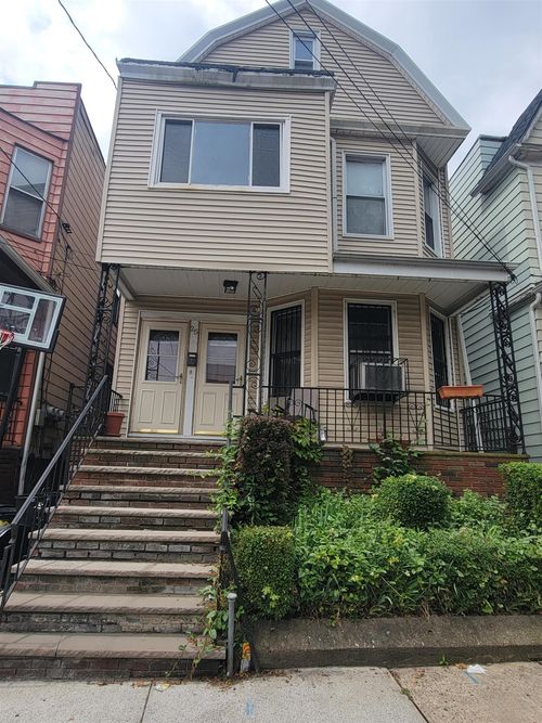 25 Dwight St, Jersey City, NJ, 07305-4109 | Card Image