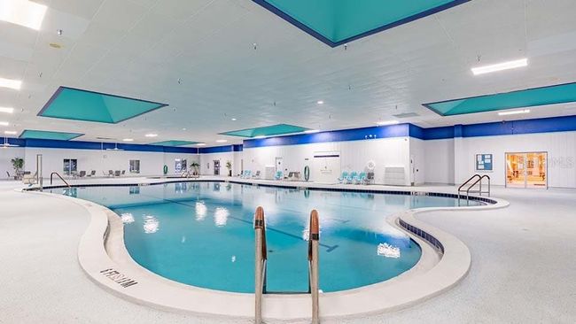 North Club Interior Pool | Image 51