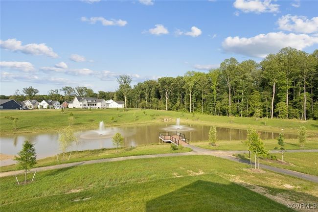 8489 Chimney Rock Dr, House other with 3 bedrooms, 4 bathrooms and null parking in Mechanicsville VA | Image 20