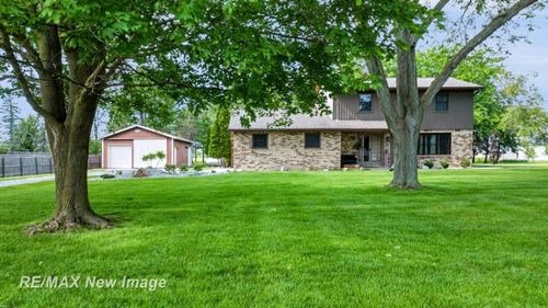 6180 W Freeland Road, Frankenlust Township, MI, 48623 | Card Image