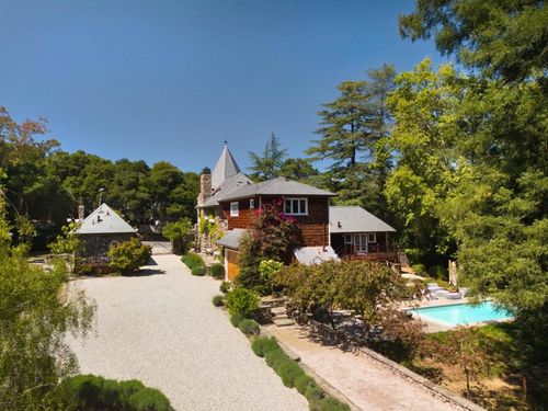 350 Willowbrook Road, Portola Valley, CA, 94028 | Card Image