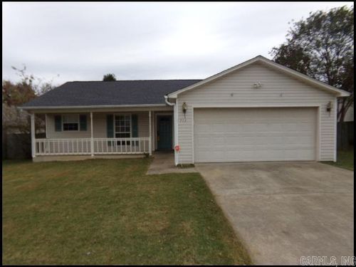 713 Elkhart Loop, Bryant, AR, 72022 | Card Image