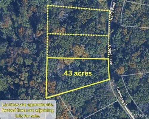 552 Grand Loop, Catawissa, MO, 63015 | Card Image