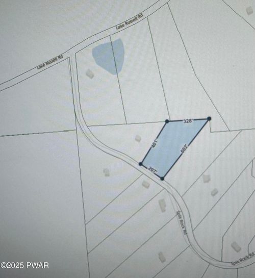 Lot #19 Split Rock Road, Newfoundland, PA, 18445 | Card Image