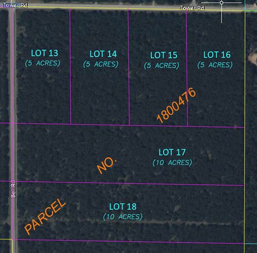 Lot 14 Tower Road, WISCONSIN RAPIDS, WI, 54494 | Card Image