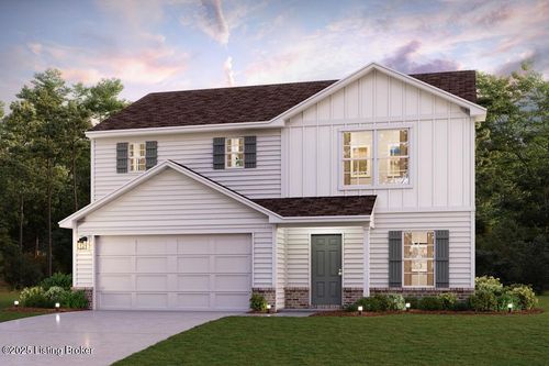 1027 Pinnacle Way, Lawrenceburg, KY, 40342 | Card Image