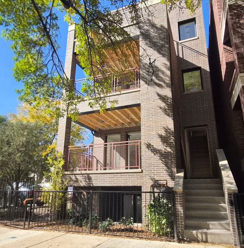 3-4928 N Damen Avenue, Chicago, IL, 60625 | Card Image
