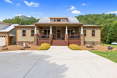 220 Coopers Creek Crossing, Home with 3 bedrooms, 2 bathrooms and 3 parking in Suches GA | Image 3