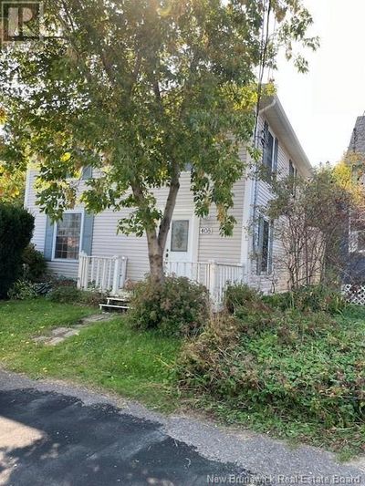 408 Wallace St, House other with 3 bedrooms, 1 bathrooms and null parking in Dalhousie NB | Image 1