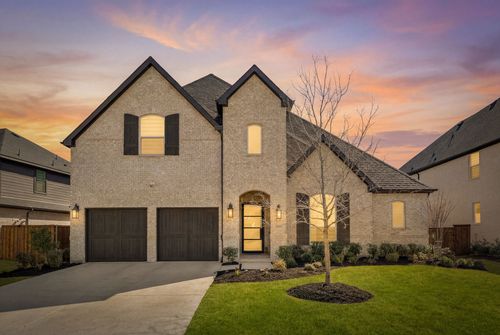 2541 Forestbrook Dr, Prosper, TX, 75078-3663 | Card Image