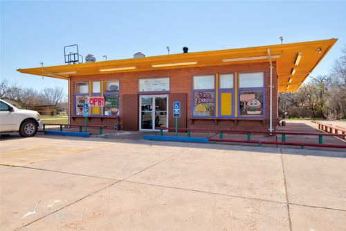 2501 Ambler Ave, Abilene, TX, 79603-2601 | Card Image