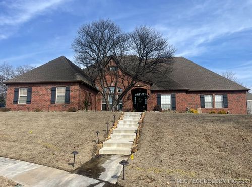 13813 E 93rd Circle N, Owasso, OK, 74055 | Card Image