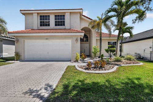 2853 Sw 174th Ave, Miramar, FL, 33029-5549 | Card Image