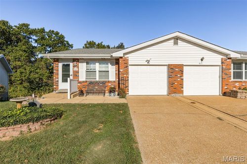 869 Woodridge Drive, Arnold, MO, 63010 | Card Image
