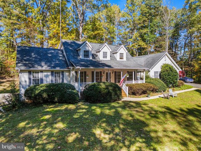 6548 Campground Ln, House other with 3 bedrooms, 4 bathrooms and null parking in CASTLETON VA | Image 8