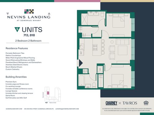 713-340 Nevins Street, New York City, NY, 11217 | Card Image