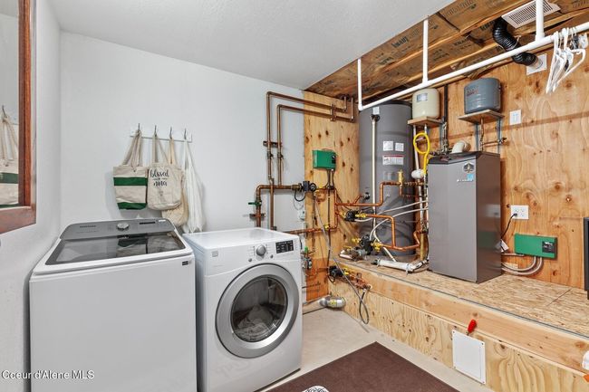 Laundry, Boiler and Hot Water Storage | Image 23