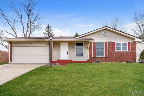 3063 Aberdeen Dr, Florissant, MO, 63033-1503 | Card Image
