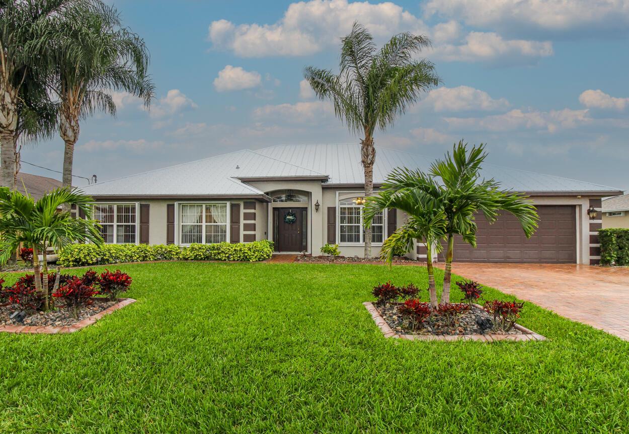 Cleburn Dr, Port Saint Lucie, FL 34986