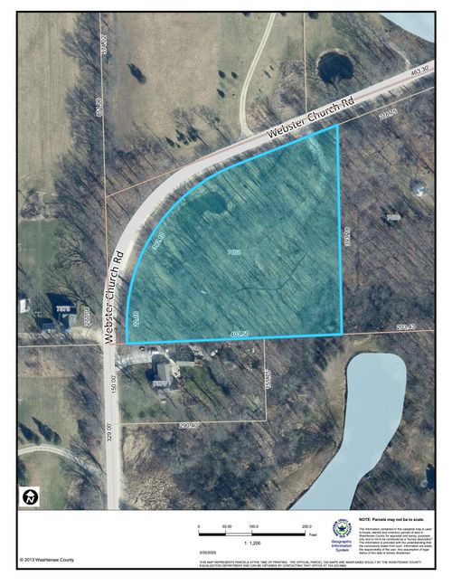 7468 Webster Church Rd, Whitmore Lake, MI, 48189-9628 | Card Image