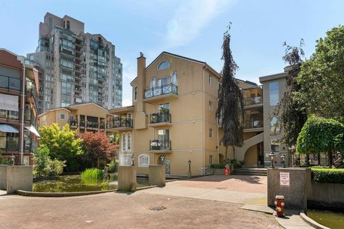 408-3 Renaissance Sq, New Westminster, BC, V3M6K4 | Card Image