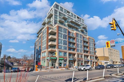 607-1638 Bloor St W, Toronto, ON, M6P0A6 | Card Image