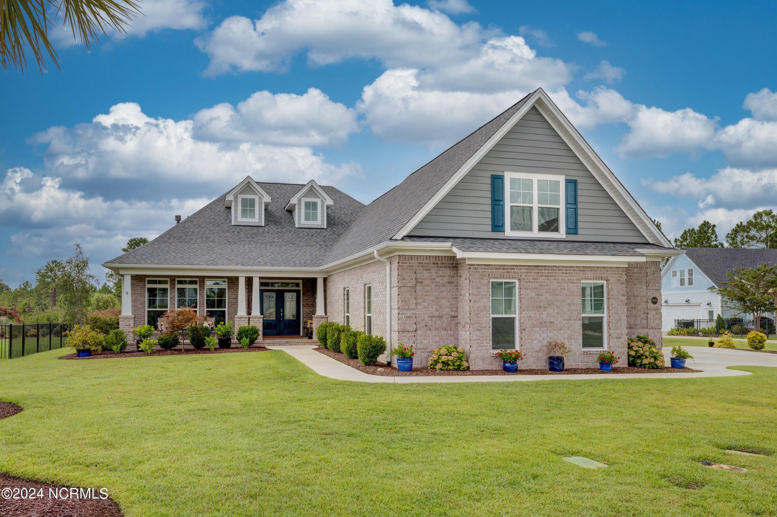 Hammocks Cove Trl, Leland, NC 28451