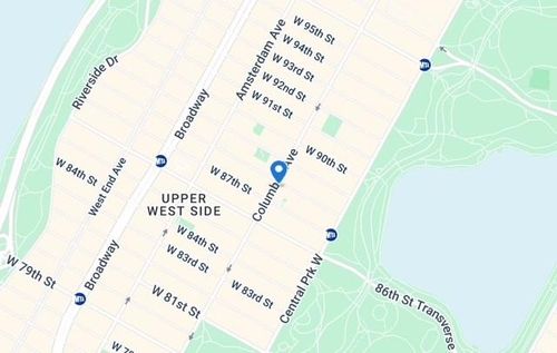 apt-2-72 W 88th St, New York, NY, 10024-2515 | Card Image