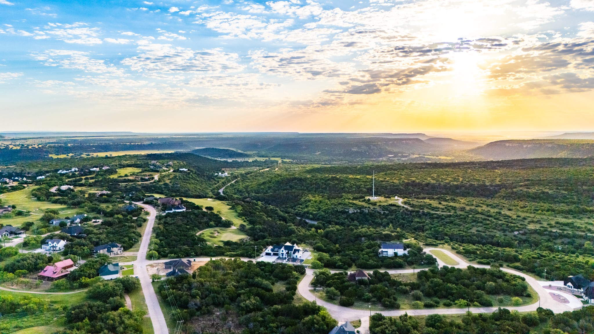 Land in Possum Kingdom Lake