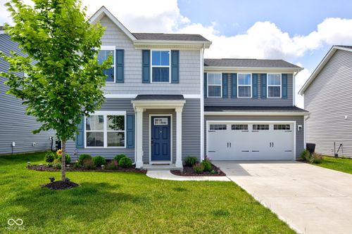 853 Woodbridge Way, Lebanon, IN, 46052-0058 | Card Image