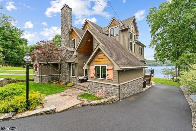 34 E Shore Trl, House other with 3 bedrooms, 2 bathrooms and null parking in Sparta NJ | Image 49