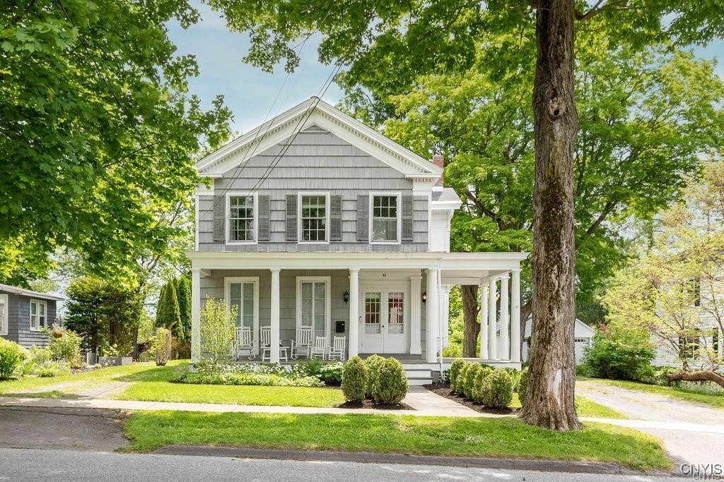 Lincklaen St, Cazenovia, NY 13035