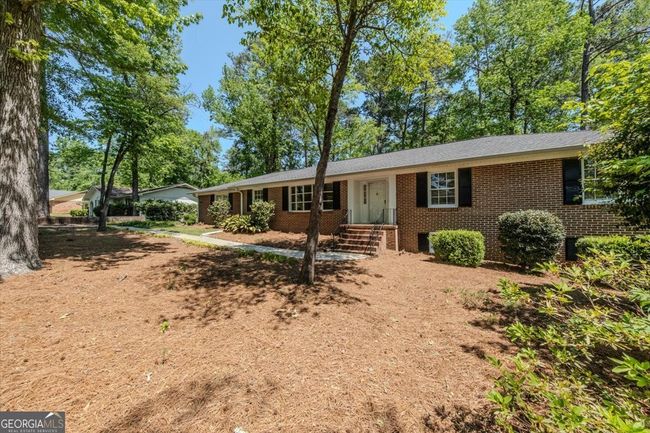 1325 Marlowe Dr, House other with 3 bedrooms, 2 bathrooms and null parking in Macon GA | Image 4