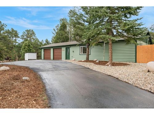 15632 Ray Dr, Larkspur, CO, 80118-5714 | Card Image