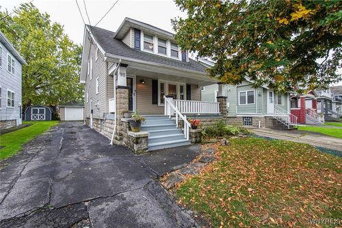 95 Columbus Ave, Buffalo, NY, 14220-1505 | Card Image