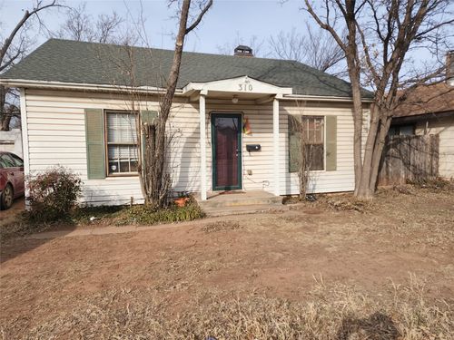 310 S Mockingbird Ln, Abilene, TX, 79605-1848 | Card Image