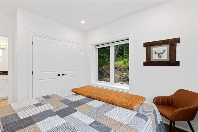 201 - 11c Salt Dock Rd, Condo with 2 bedrooms, 2 bathrooms and null parking in Parry Sound ON | Image 28