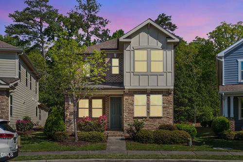 421 Liberty Hill Pass, Morrisville, NC, 27560-6255 | Card Image