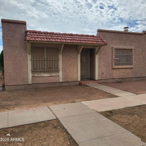 8230 N 33rd Ave, Phoenix, AZ, 85051-6033 | Card Image
